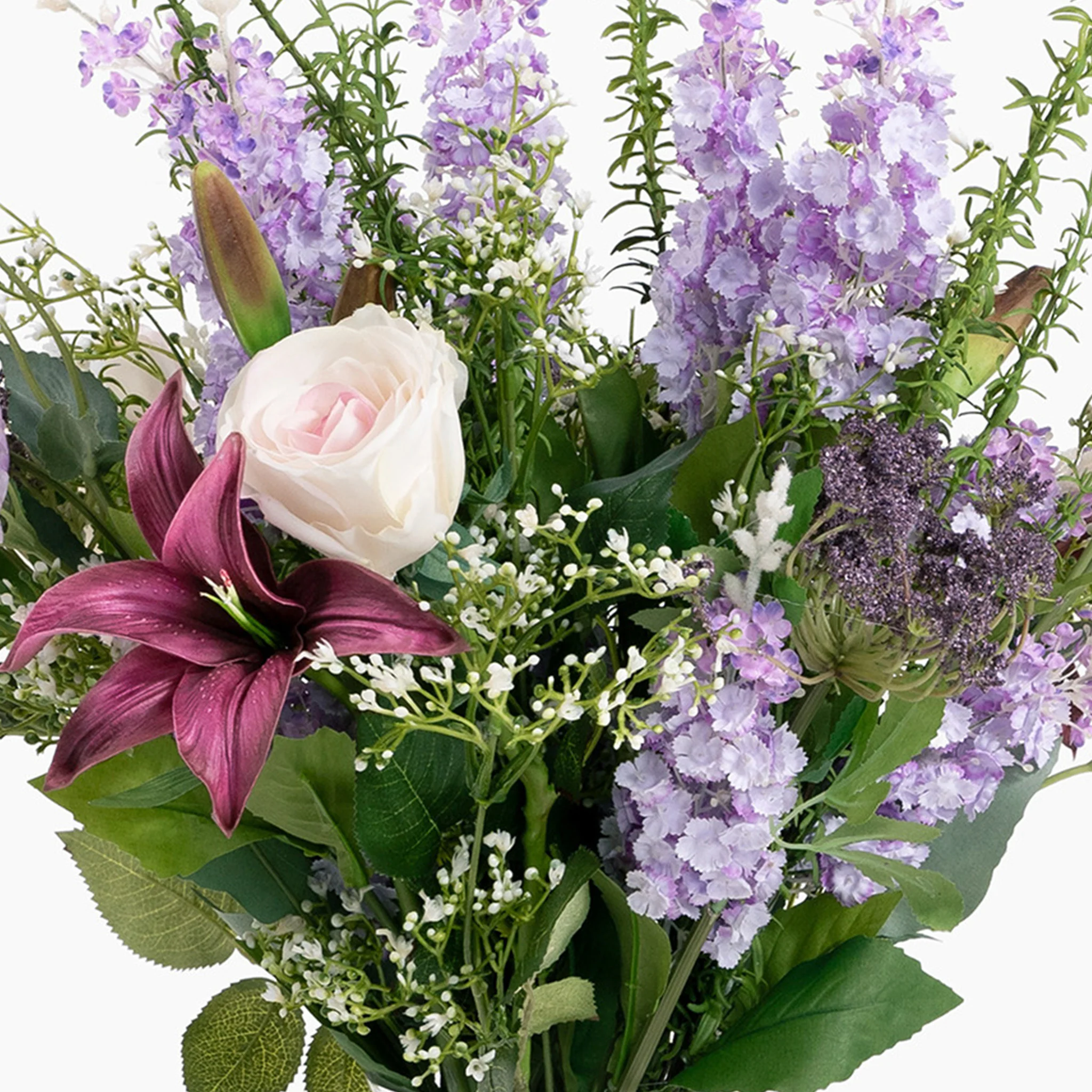 Amethyst bouquet - Image 3