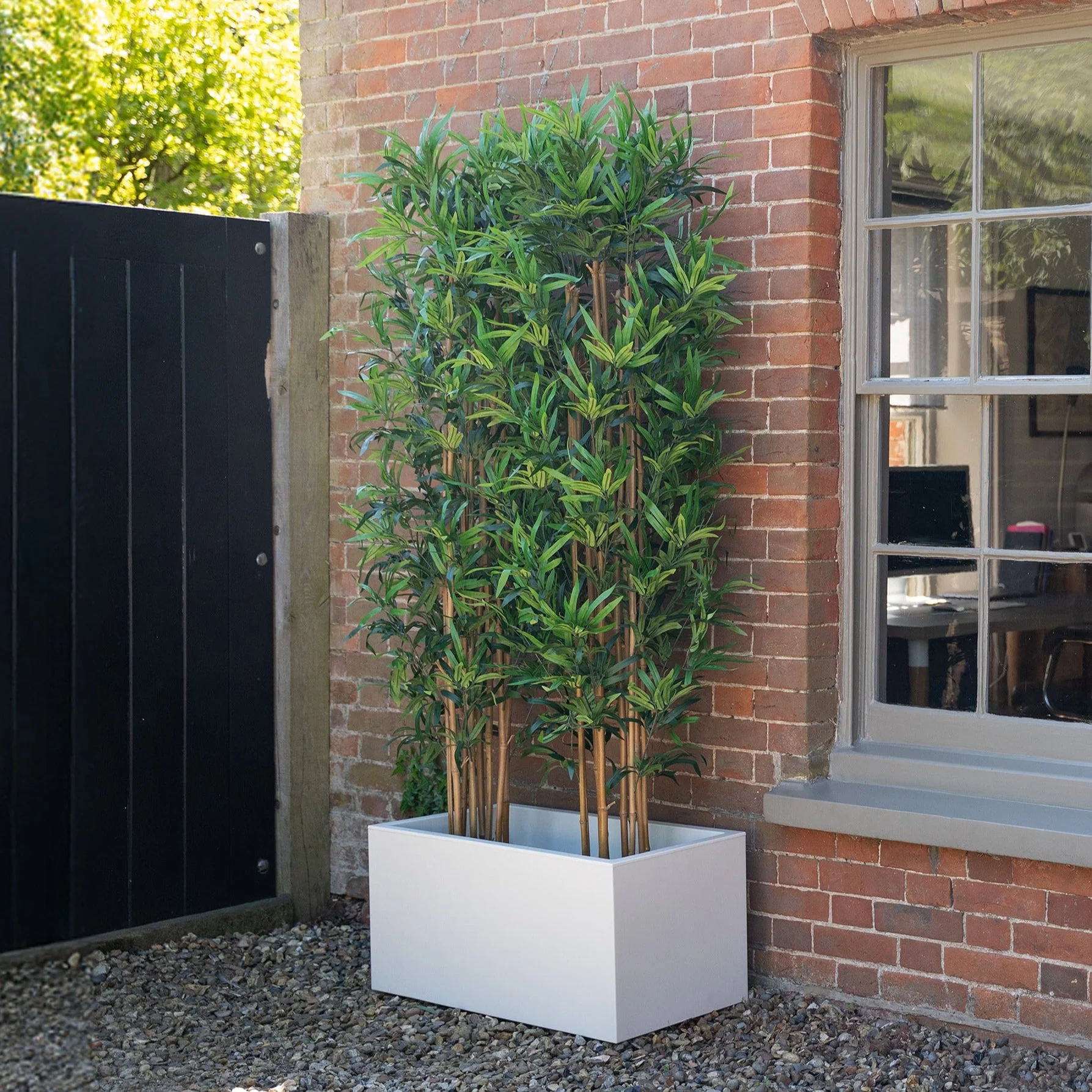Oriental bamboo screening - Image 8
