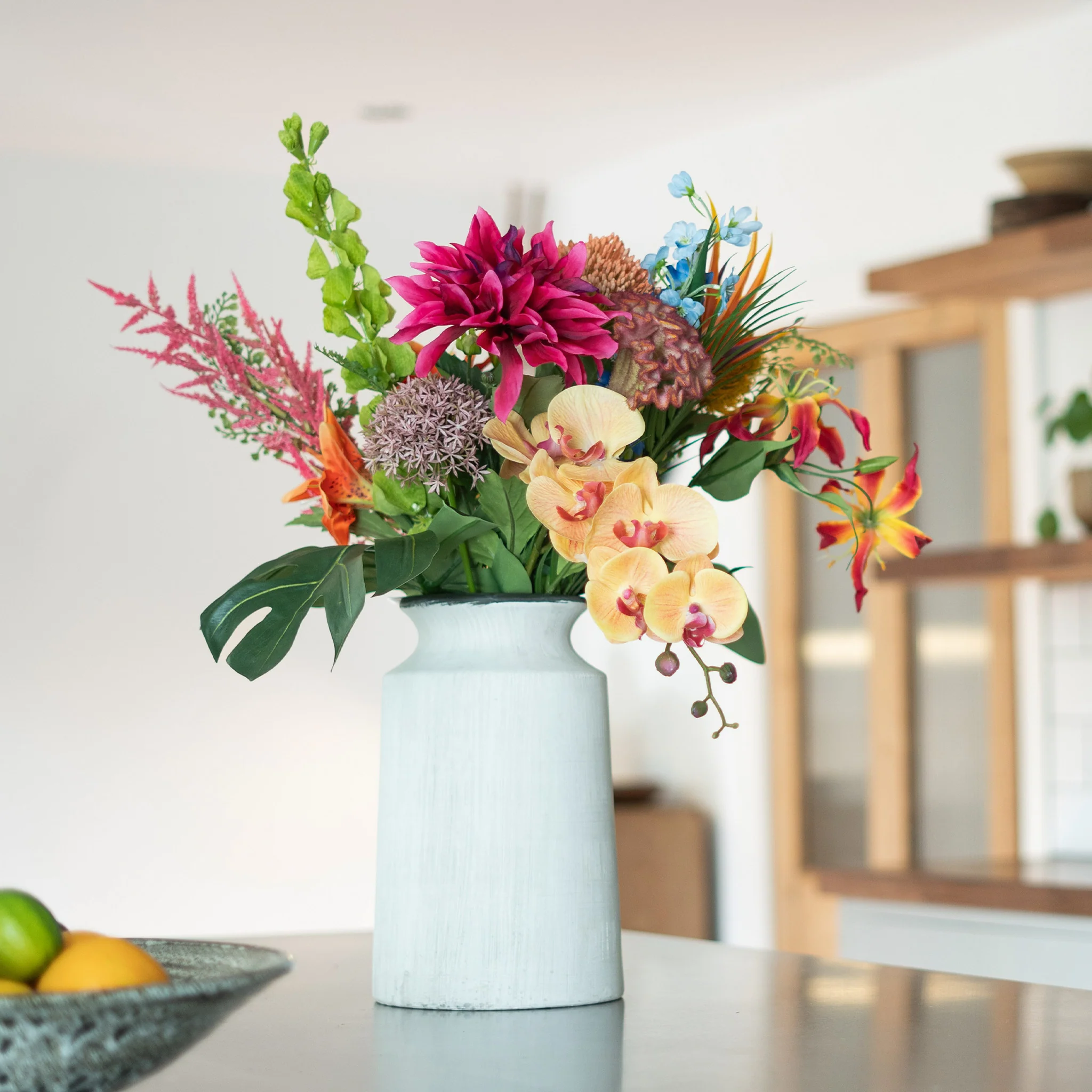 Exotic mix bouquet - Image 2