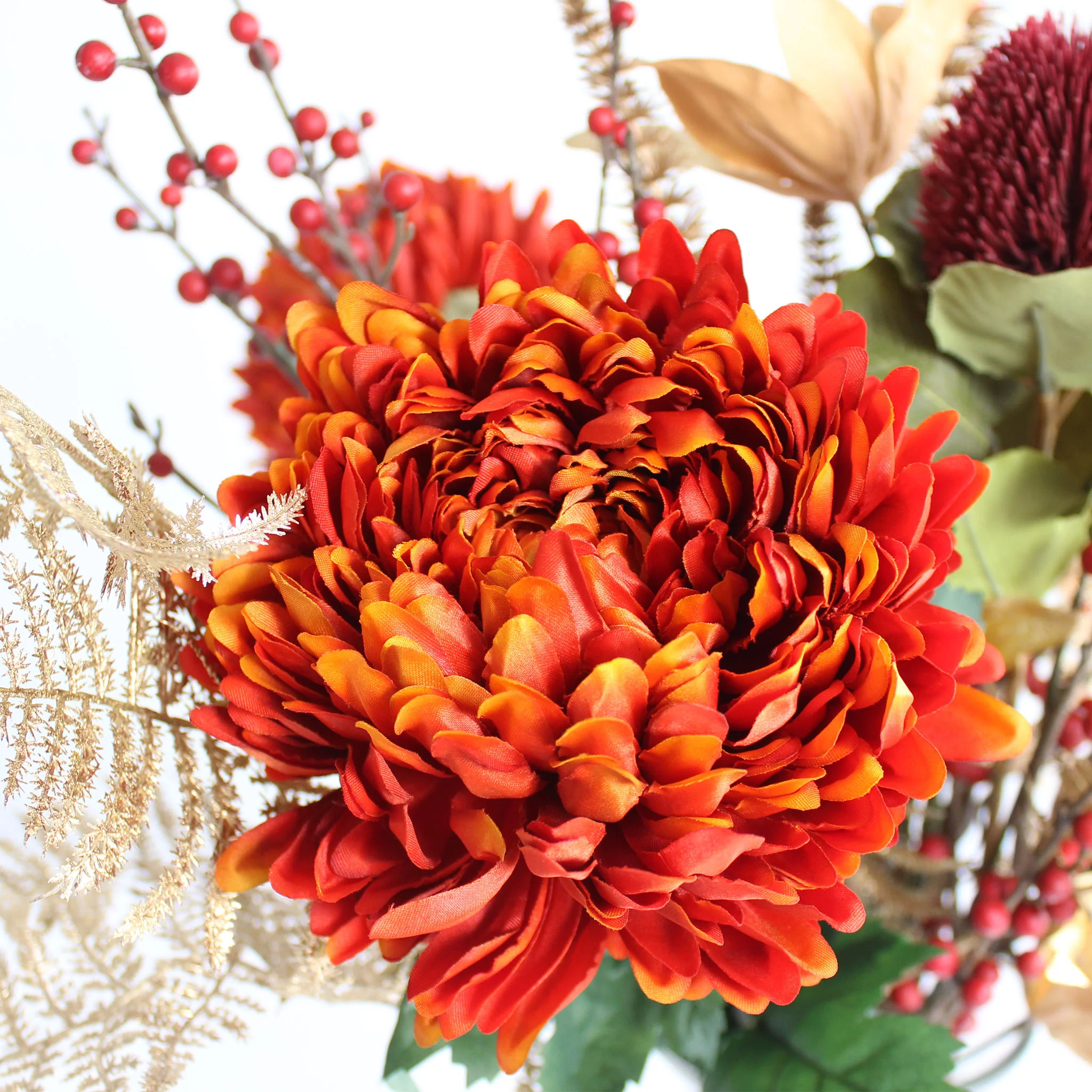 Happy holidays arrangement - Image 3