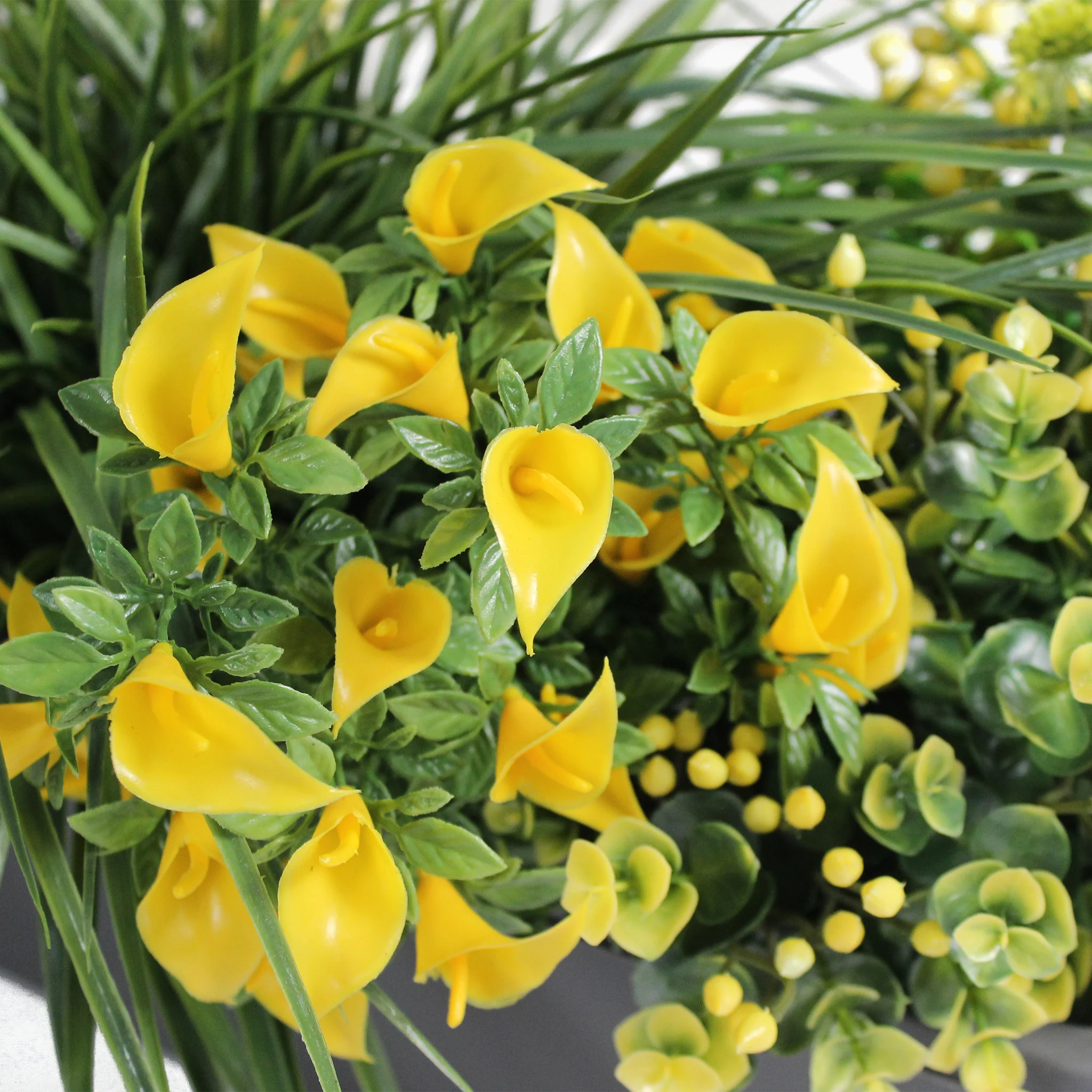 Morning sunshine window box - Image 4